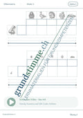 N   ·   Silbenmatrix · 1 Arbeitsblatt · PDF zum Herunterladen